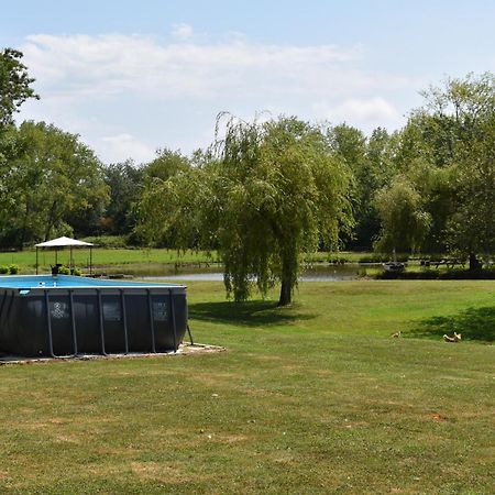 Le Cast'L 2 Coin De Paradis En Bord De Dordogne La Riviere  Exterior foto