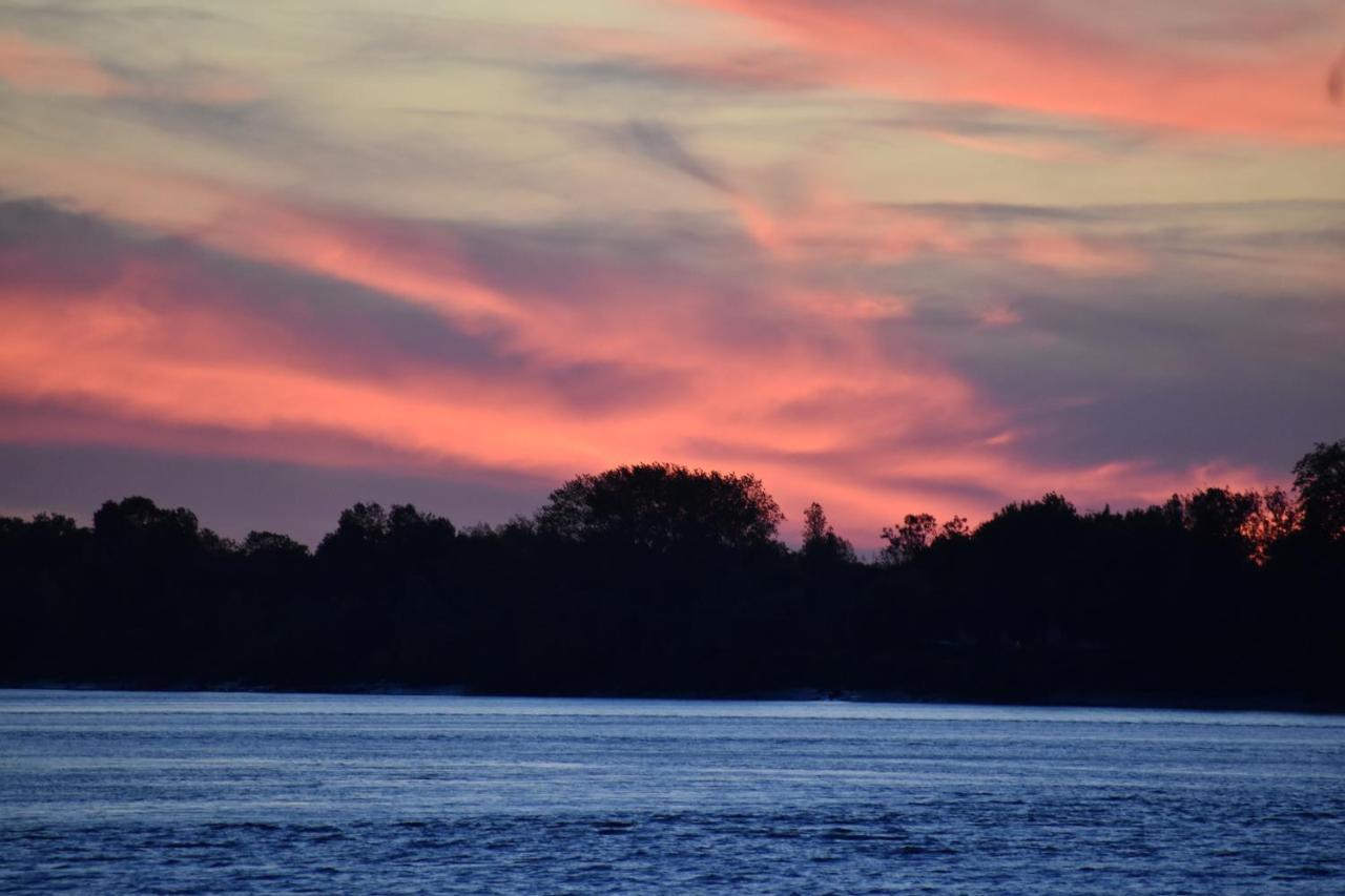 Le Cast'L 2 Coin De Paradis En Bord De Dordogne La Riviere  Exterior foto