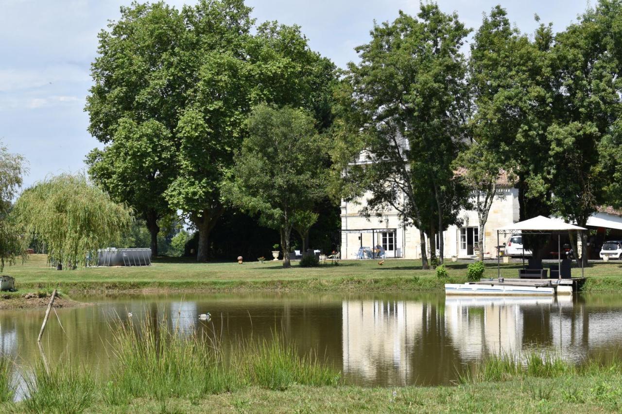 Le Cast'L 2 Coin De Paradis En Bord De Dordogne La Riviere  Exterior foto