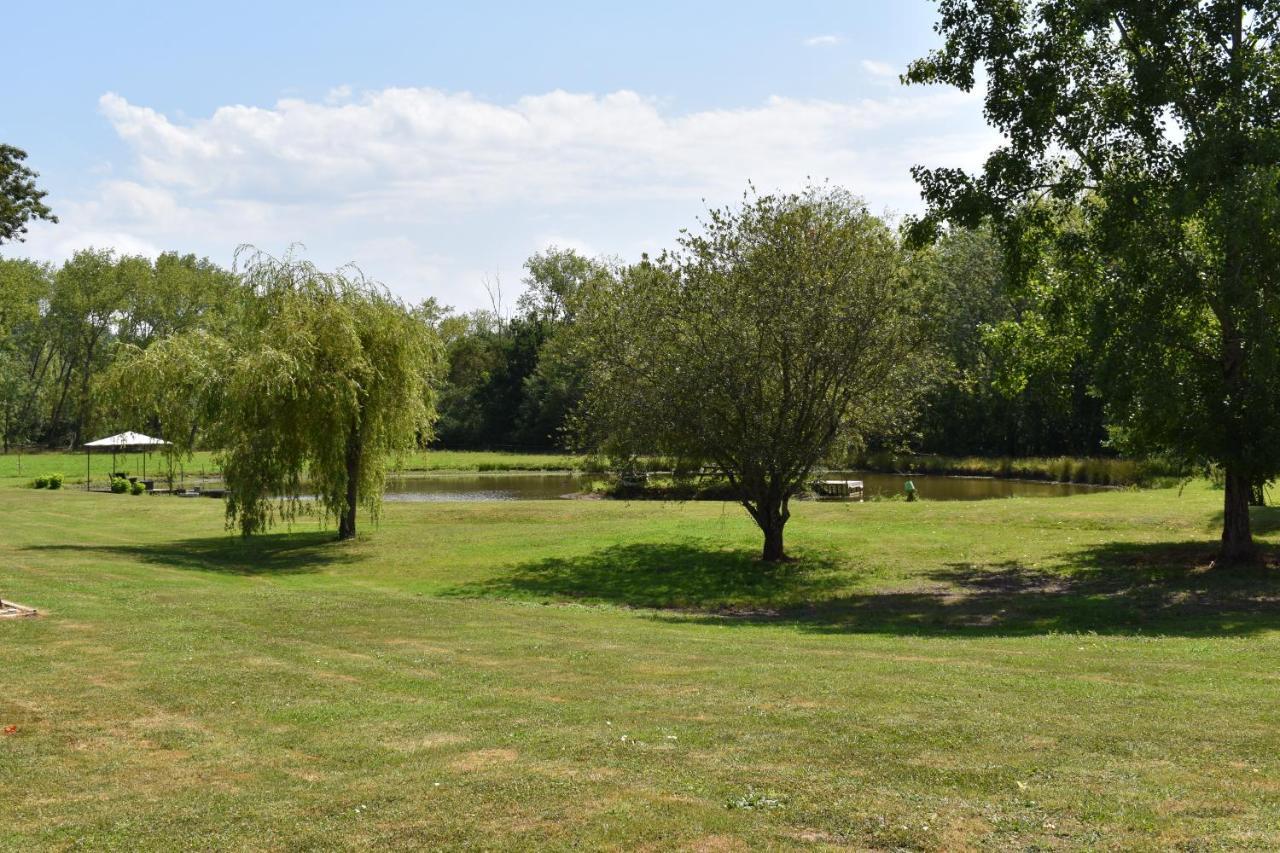 Le Cast'L 2 Coin De Paradis En Bord De Dordogne La Riviere  Exterior foto