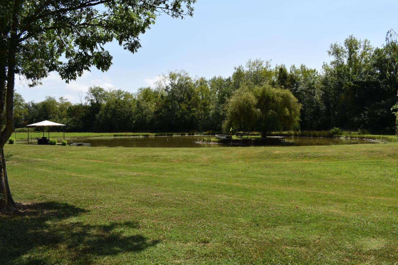 Le Cast'L 2 Coin De Paradis En Bord De Dordogne La Riviere  Exterior foto