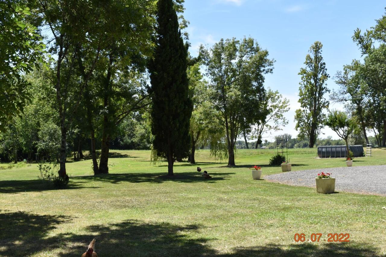 Le Cast'L 2 Coin De Paradis En Bord De Dordogne La Riviere  Exterior foto