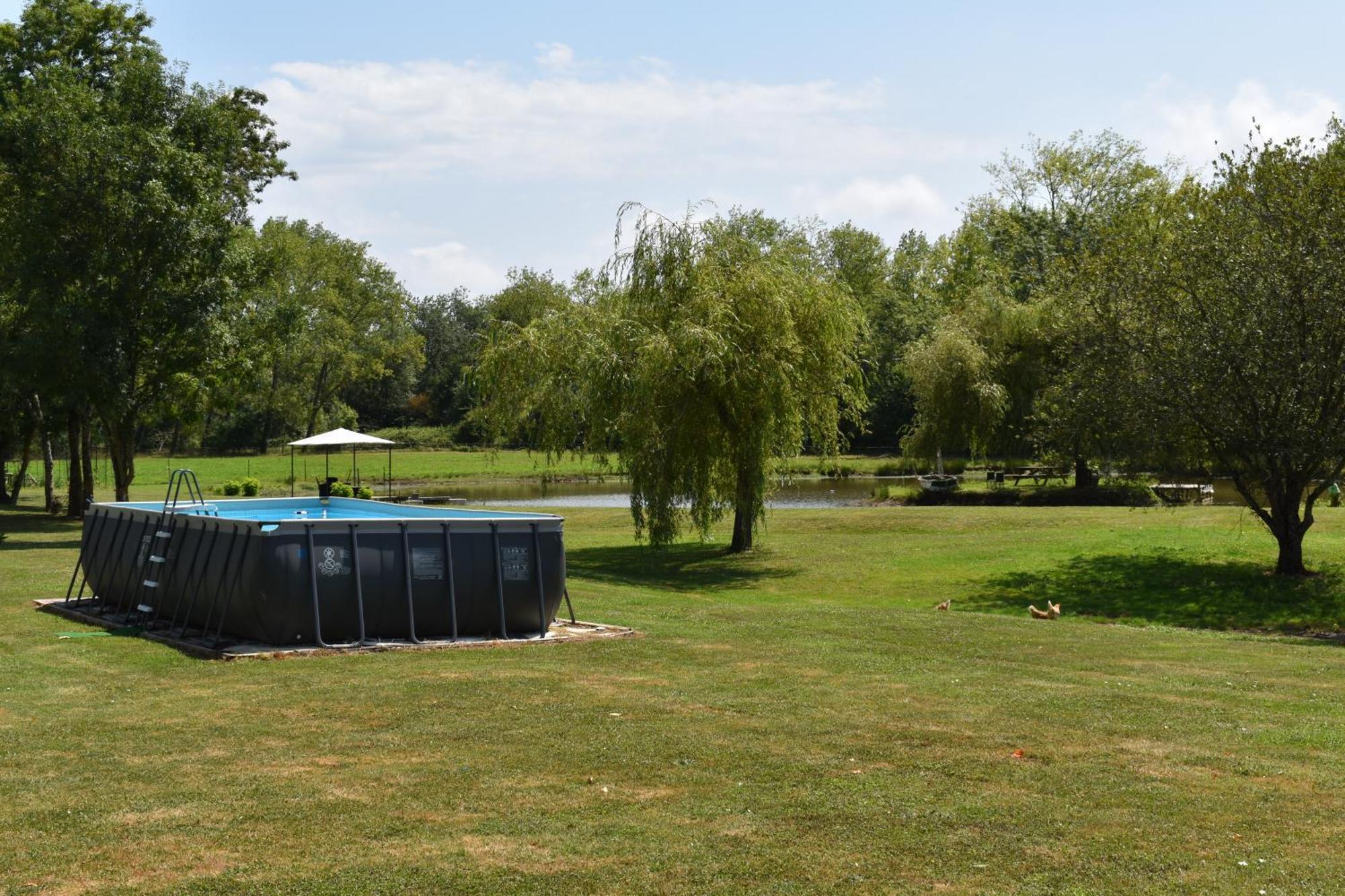 Le Cast'L 2 Coin De Paradis En Bord De Dordogne La Riviere  Exterior foto